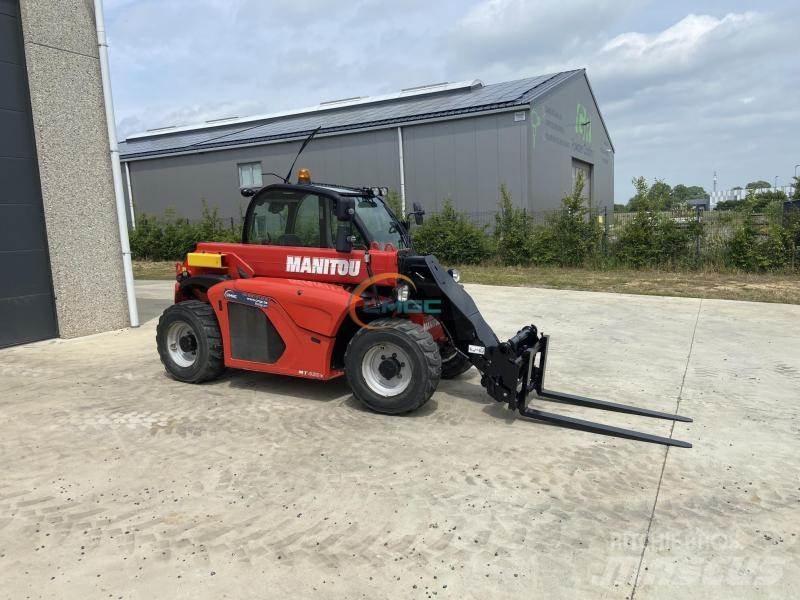 Manitou MT420 Телескопические погрузчики