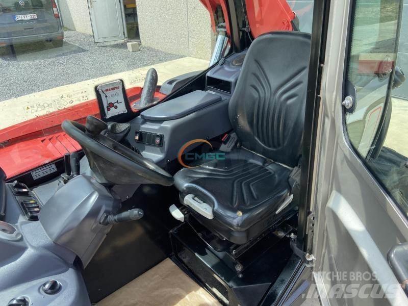 Manitou MT420 Телескопические погрузчики