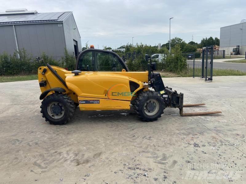 Manitou MT625 Телескопические погрузчики