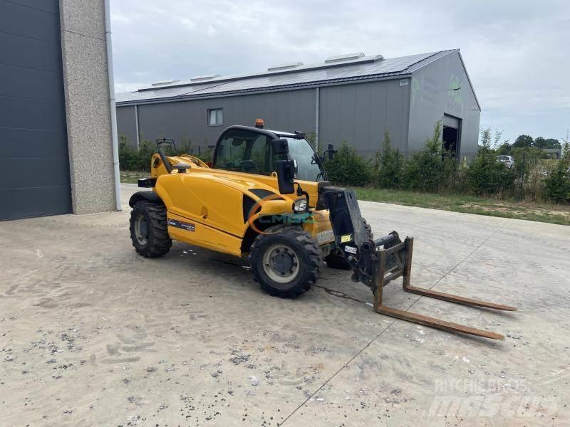 Manitou MT625 Телескопические погрузчики