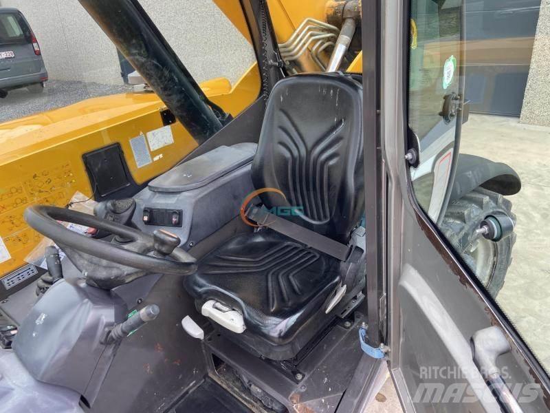 Manitou MT625 Телескопические погрузчики