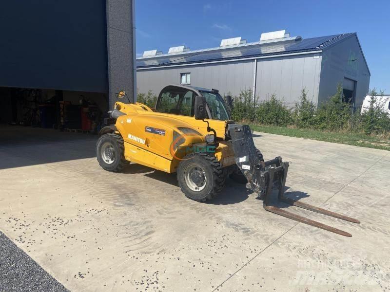 Manitou MT625 Телескопические погрузчики