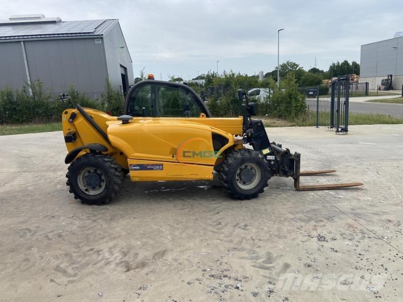 Manitou MT625 Телескопические погрузчики