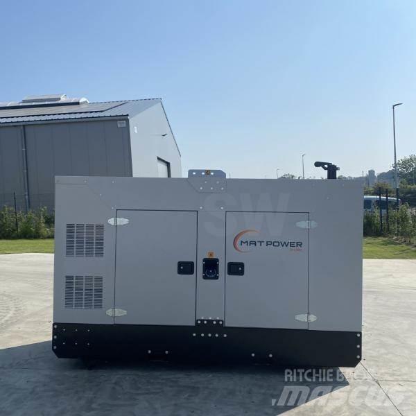  Matpower I100 Дизельные генераторы