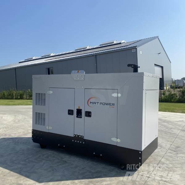  Matpower I100 Дизельные генераторы