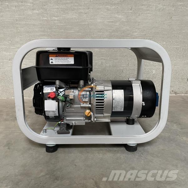  Matpower MG4100 Дизельные генераторы