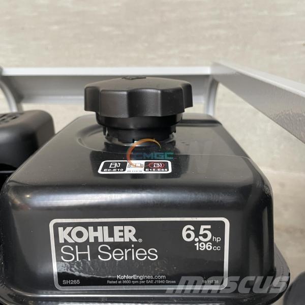  Matpower MG4100 Дизельные генераторы