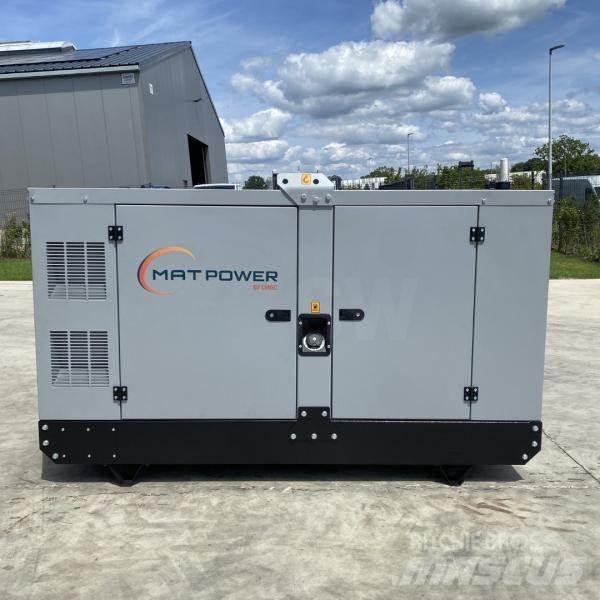  Matpower P45S Дизельные генераторы