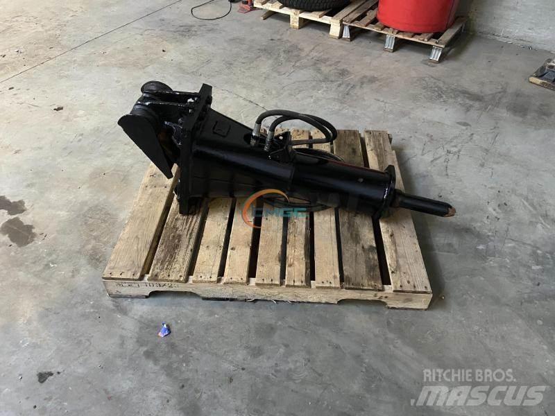 Montabert SC 22 Гидромолоты