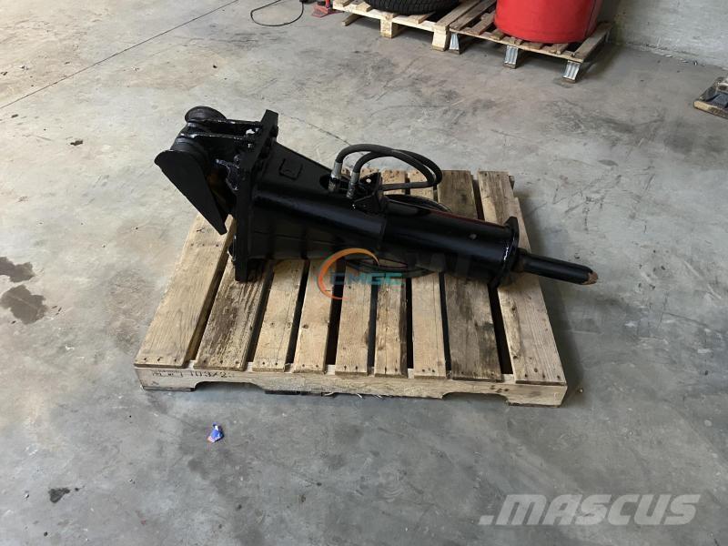 Montabert SC 22 Гидромолоты