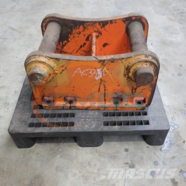 NC QH70 Квик-каплеры