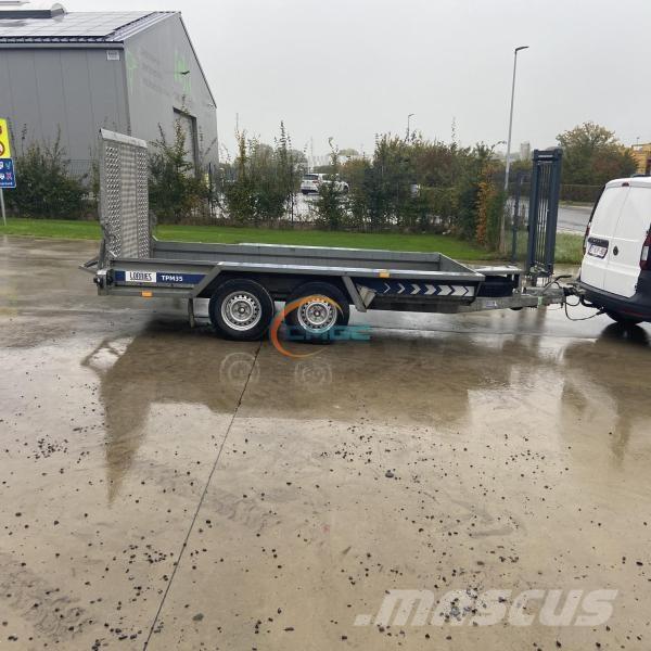NC TPM35 Прицепы-Автовозы