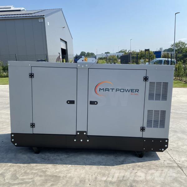 Perkins 50kVA Дизельные генераторы