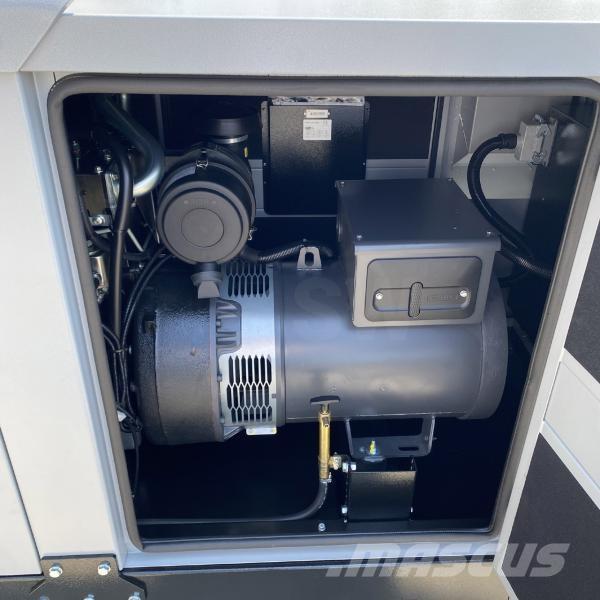 Perkins 50kVA Дизельные генераторы