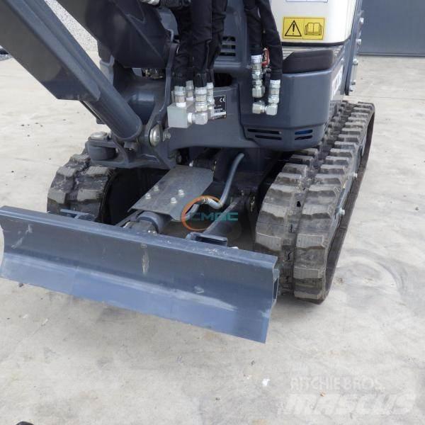Schaeff TC08 Колёсные экскаваторы