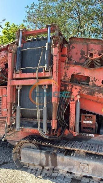 Terex 883T Сортировочные установки