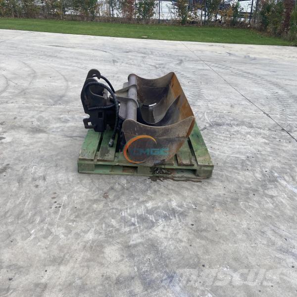 Verachtert CW10 Ковши