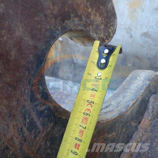 Verachtert CW30 Ковши