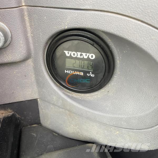 Volvo EC60E Мини-экскаваторы