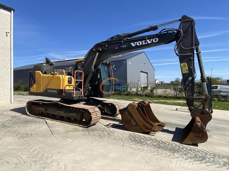 Volvo L 40 Колёсные экскаваторы