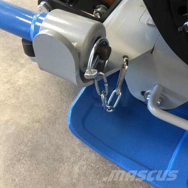 Weber CF 1 Виброплиты и вибротрамбовки