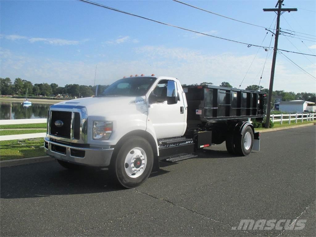Ford F750 Грузовики-Мультилифты