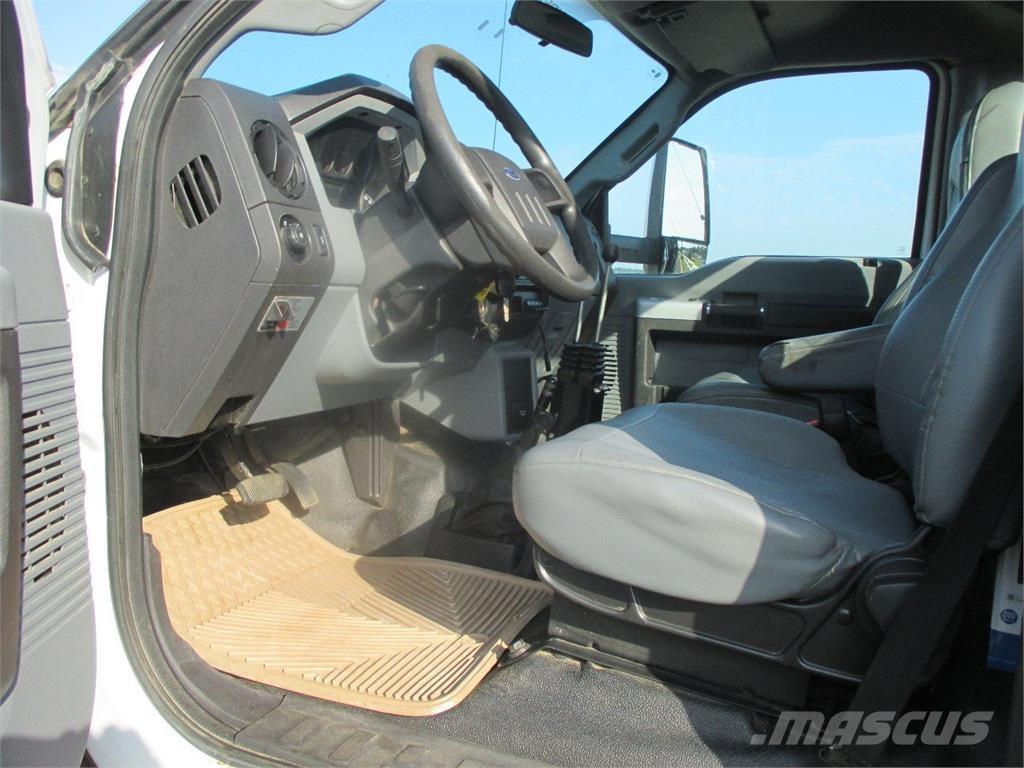 Ford F750 Грузовики-Мультилифты