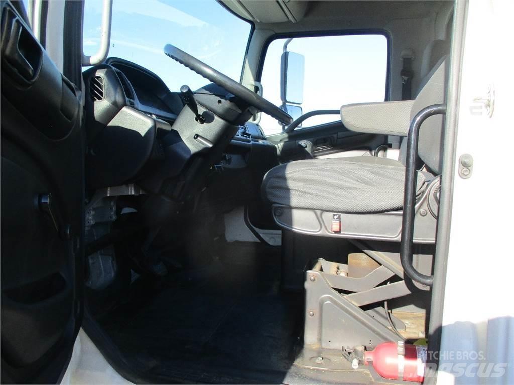 Hino 268 Грузовики-Самосвалы
