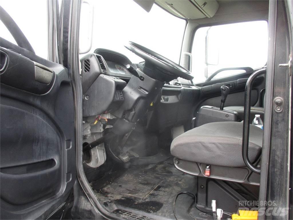 Hino 338 Грузовики-Самосвалы