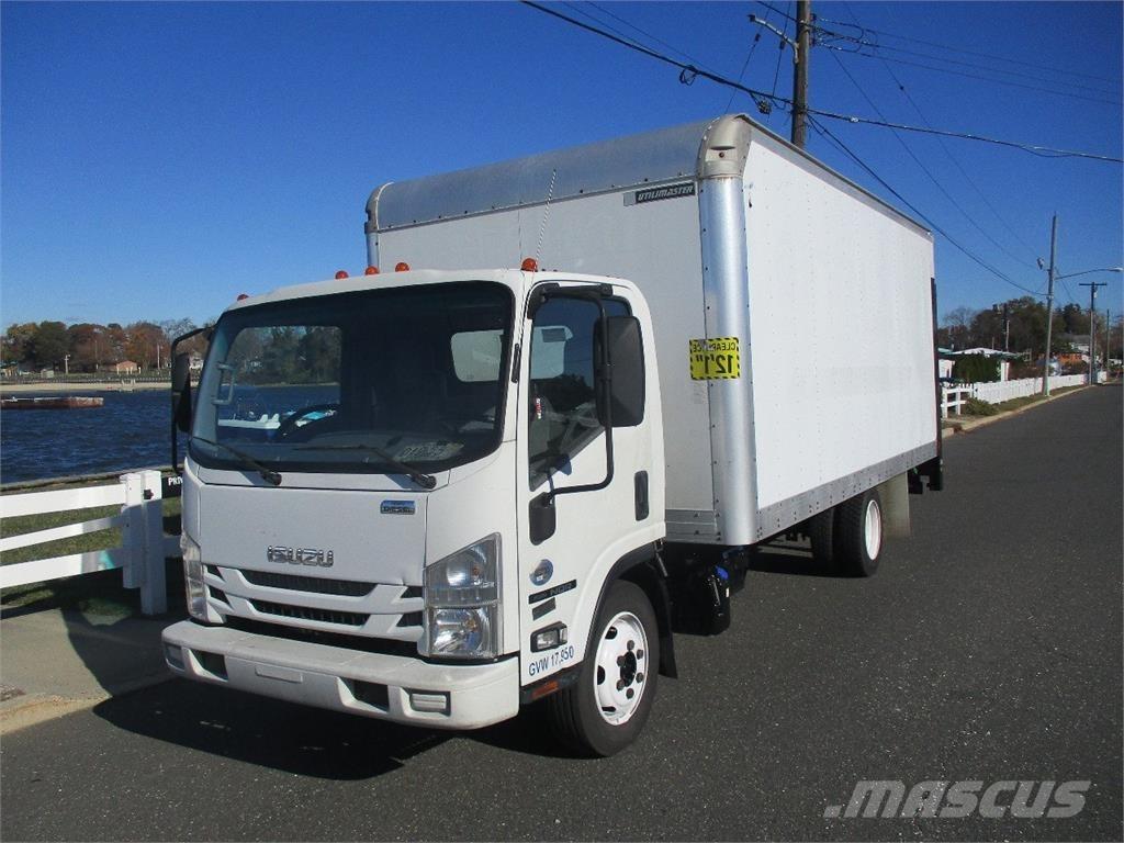 Isuzu NQR Грузовики-Фургоны