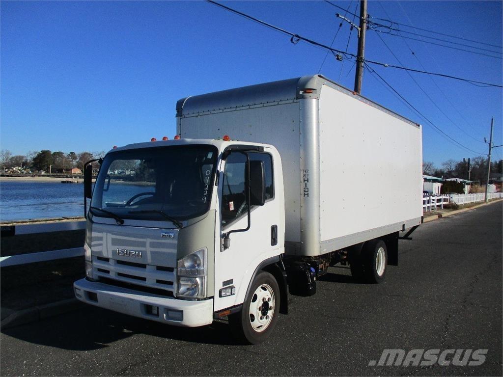 Isuzu NQR Грузовики-Фургоны
