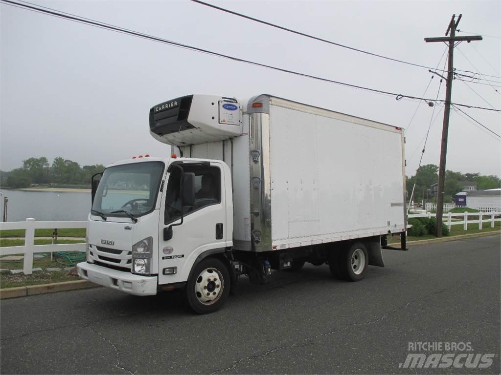 Isuzu NQR Грузовики-Рефрижераторы
