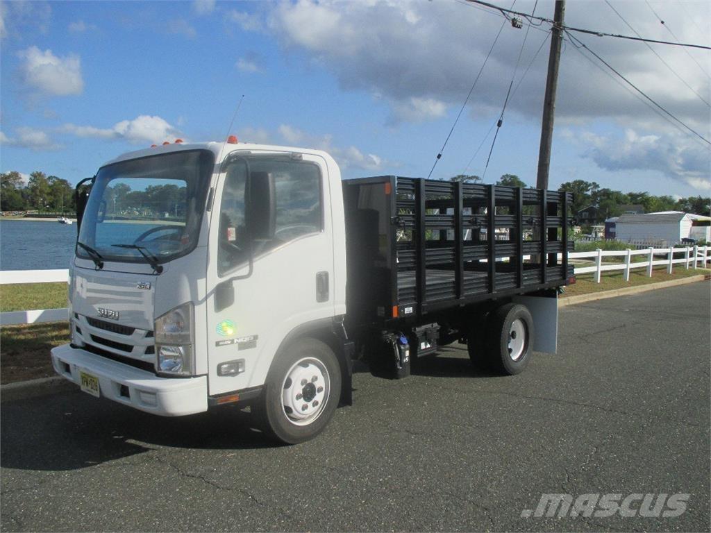 Isuzu NQR Специальные грузовики