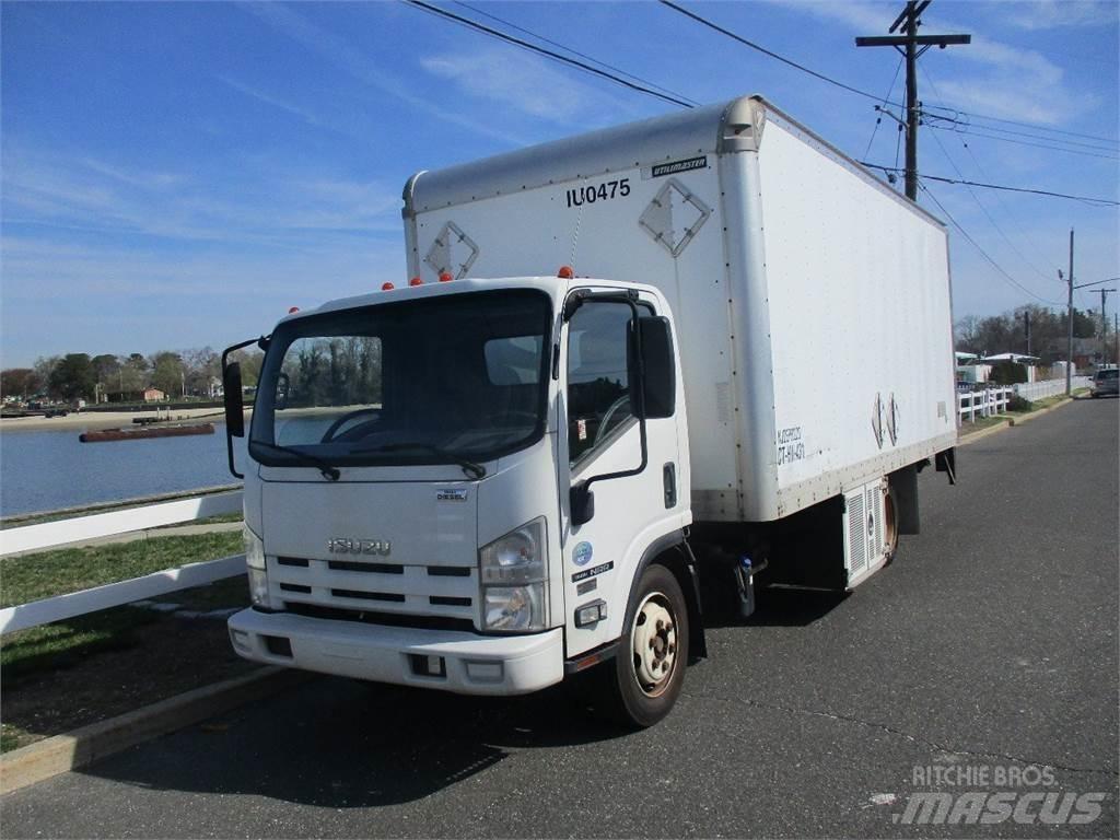 Isuzu NRR Комбинированные дорожные машины