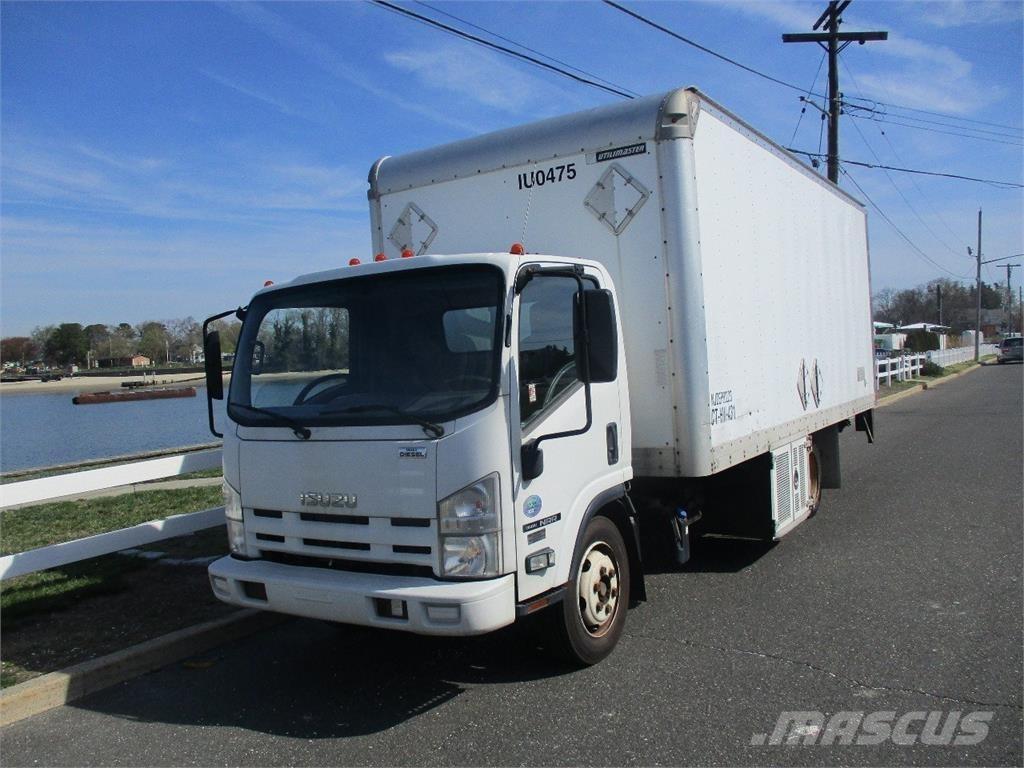 Isuzu NRR Грузовики-Фургоны