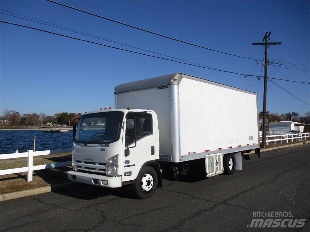 Isuzu NRR Грузовики-Фургоны