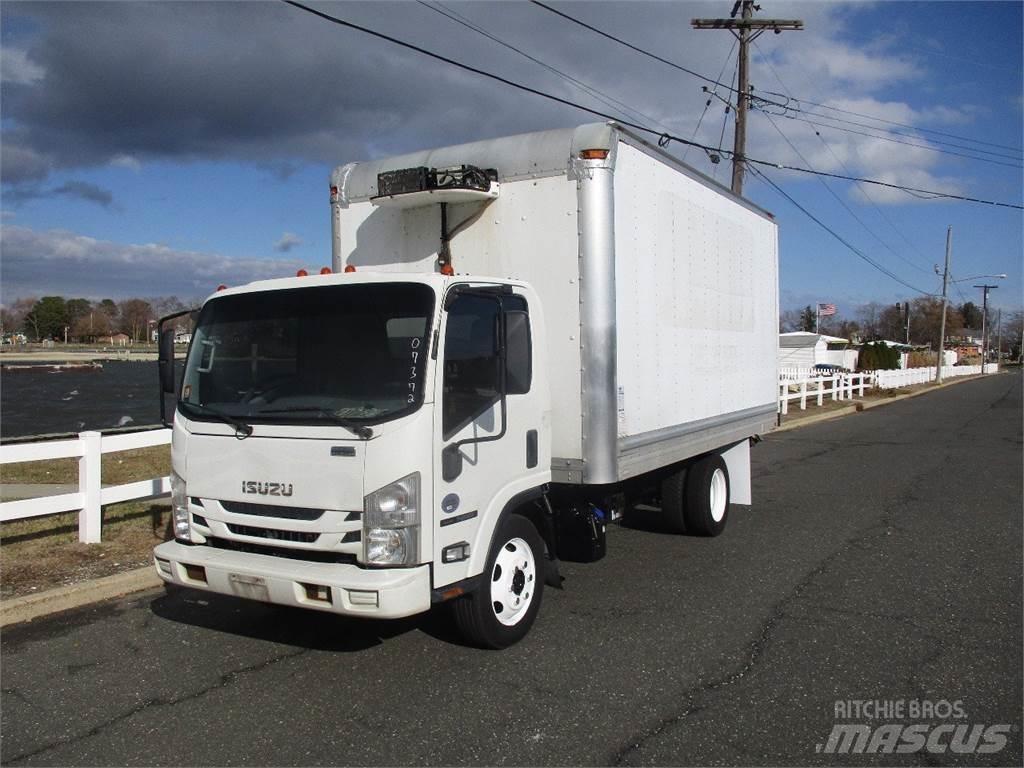 Isuzu NRR Грузовики-Фургоны