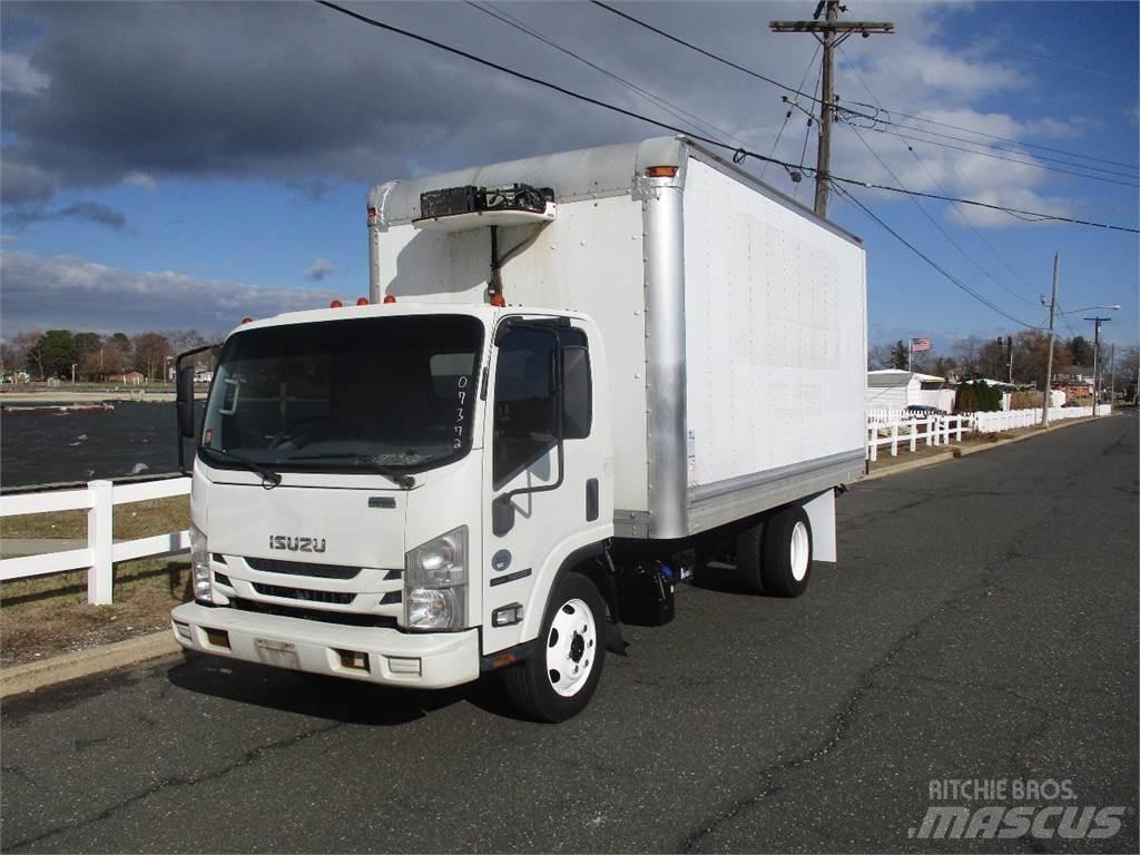 Isuzu NRR Комбинированные дорожные машины
