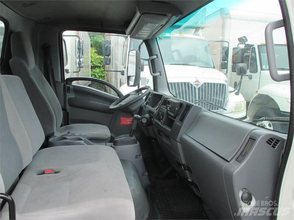 Isuzu NRR Грузовики-Рефрижераторы