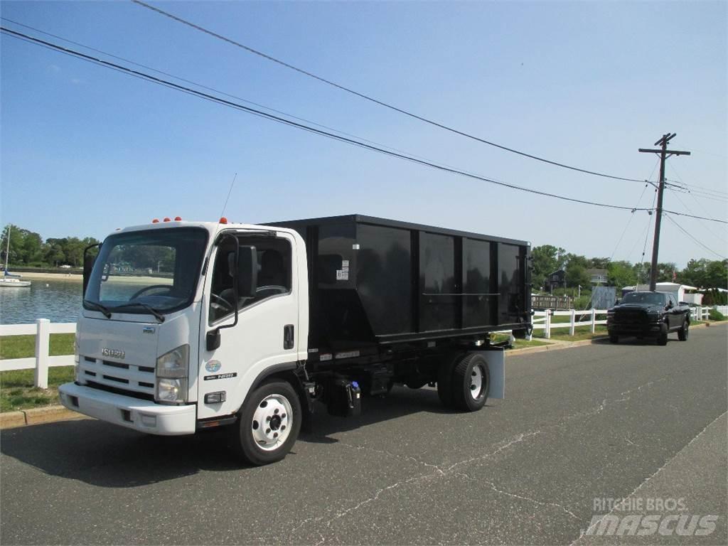Isuzu NRR Грузовики-Контейнеровозы