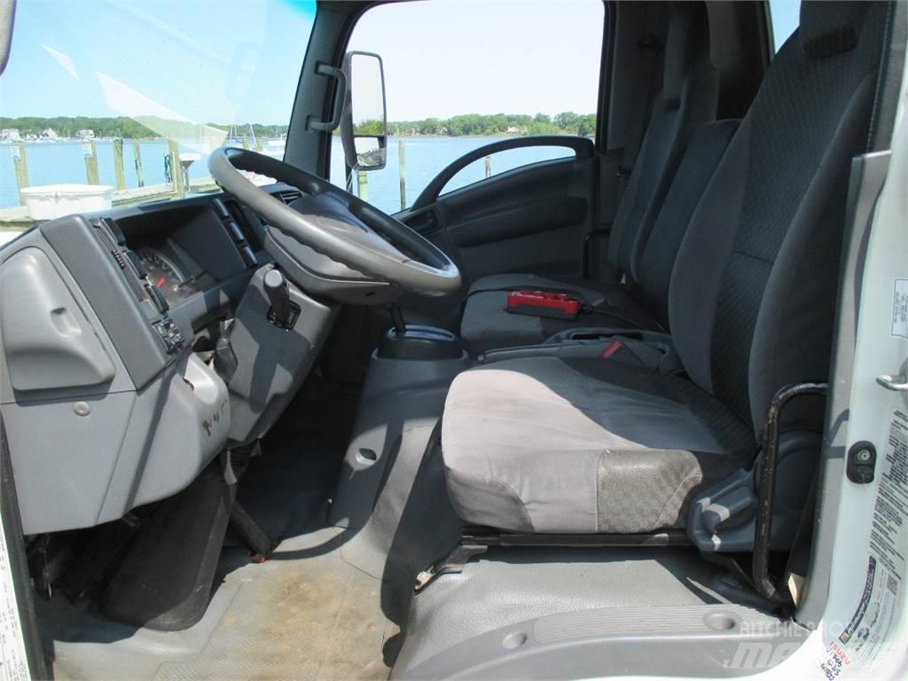 Isuzu NRR Грузовики-Контейнеровозы
