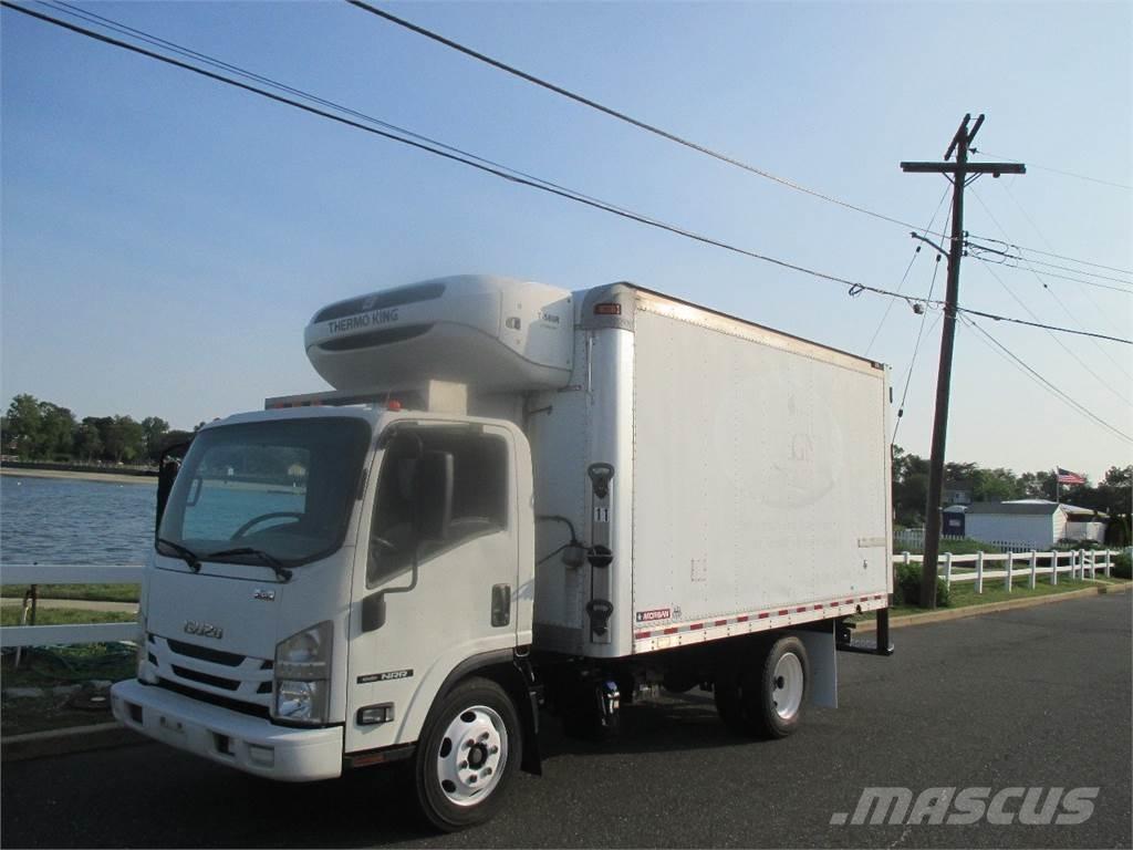 Isuzu NRR Грузовики-Рефрижераторы