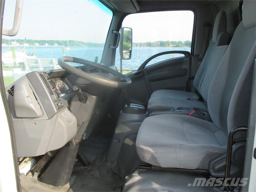 Isuzu NRR Грузовики-Рефрижераторы