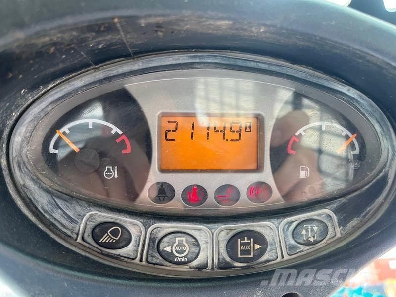 Bobcat T590 HF Малые погрузчики