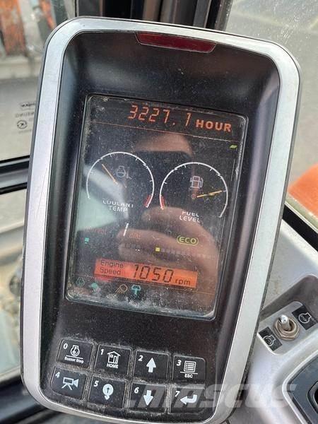 Doosan DX85R-3 Мини-экскаваторы