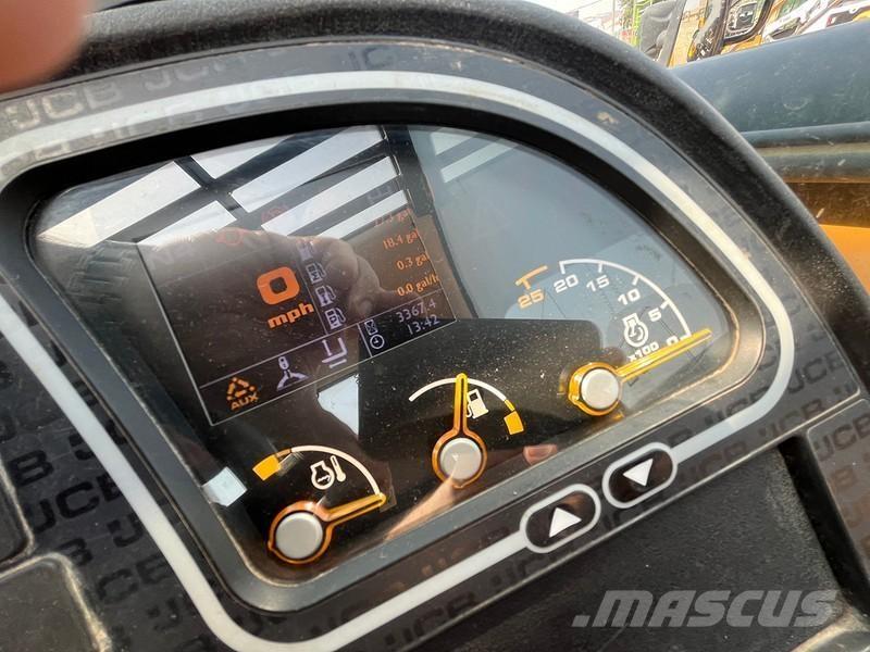 JCB 540-140 Телескопические погрузчики