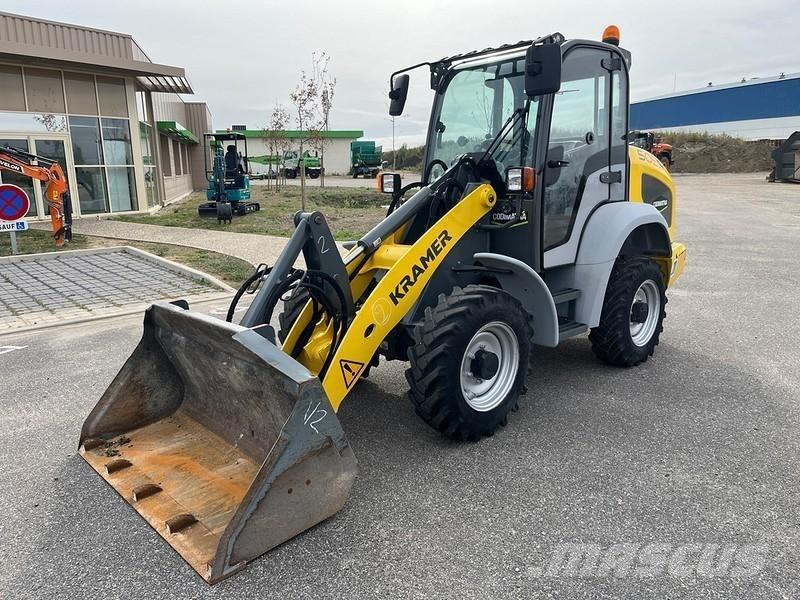 Kramer 5055 Фронтальные погрузчики