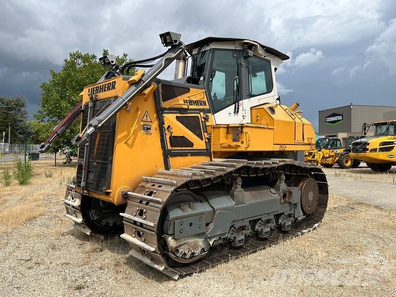 Liebherr PR766 Гусеничные бульдозеры