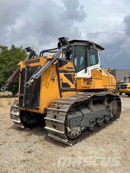 Liebherr PR766 Гусеничные бульдозеры