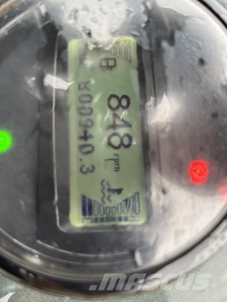 Mecalac 9MDX Мини-самосвалы